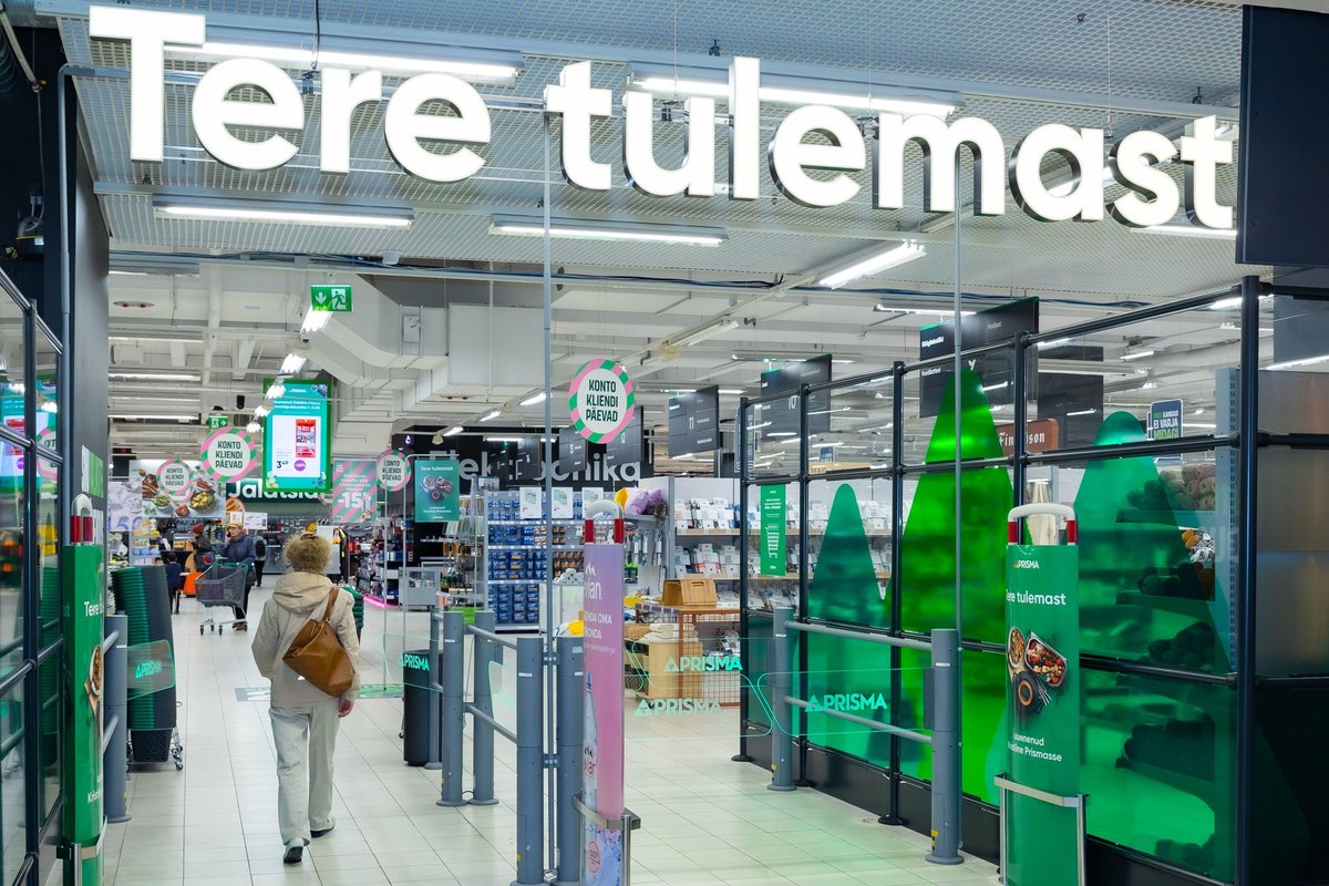 Prisma eemaldab riiulitelt Iisraeli päritolu kaubad