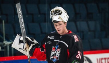 Narvas mängiv Ukraina päritolu Kanada hokimees sooviks siirduda Venemaale: poliitika ei tohiks unistusi segada