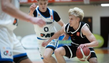 OTSE DELFI TV-s | Viimsi jäi avaveerandi Riia Zelli vastu kaotusseisu