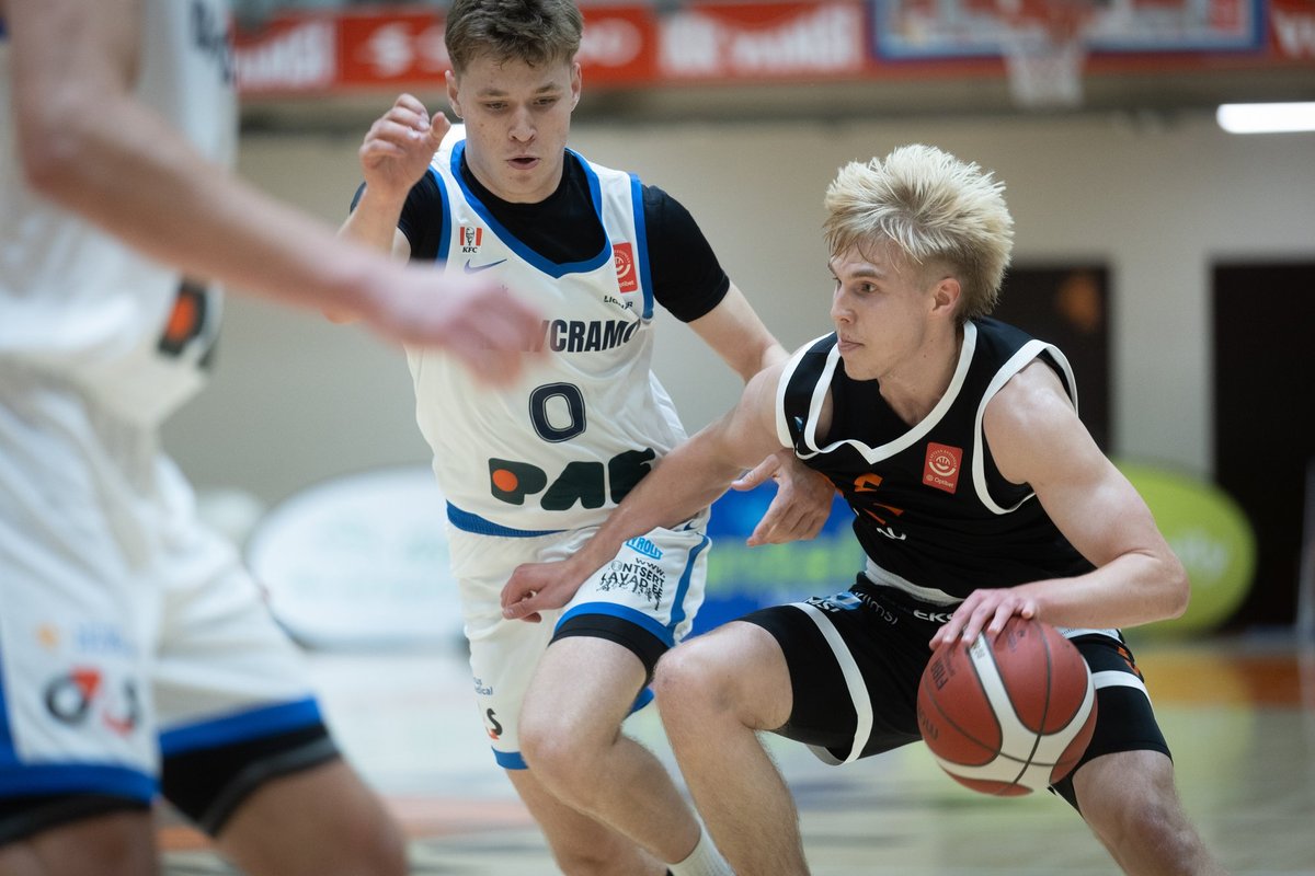 OTSE DELFI TV-s | Viimsi jäi avaveerandi Riia Zelli vastu kaotusseisu