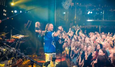 Eesti populaarseim öölokaal on hoopis merel? Kuidas kuulsad Eesti artistid kruiisireisidele taas hinge sisse puhusid