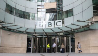 BBC vabandas Trumpi ees kõne toimetamise pärast, aga keeldub hüvitist maksmast