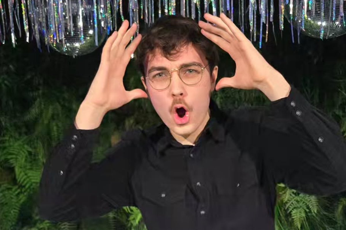 KLÕPS | Julge samm! Juutuuber Krispoiss läbis drastilise stiilimuutuse