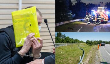 Kahe hukkunu ema laseks roolijoodiku vabaks, prokurör saadaks aastateks vangi