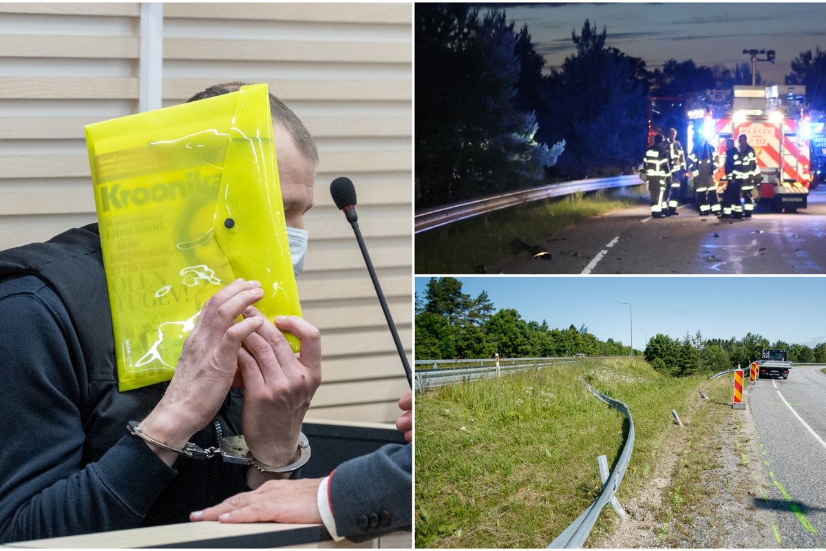 Kahe hukkunu ema laseks roolijoodiku vabaks, prokurör saadaks aastateks vangi