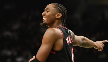 VIDEO | NBA-s oli ohus hooaja skoorirekord, Sabonis peab tegema vigastuspausi