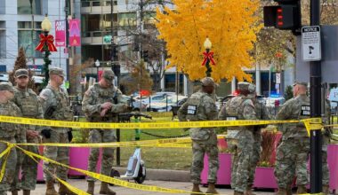 VIDEO | Trump: see loom, kes rahvuskaartlasi tulistas, maksab kõrgeimat hinda