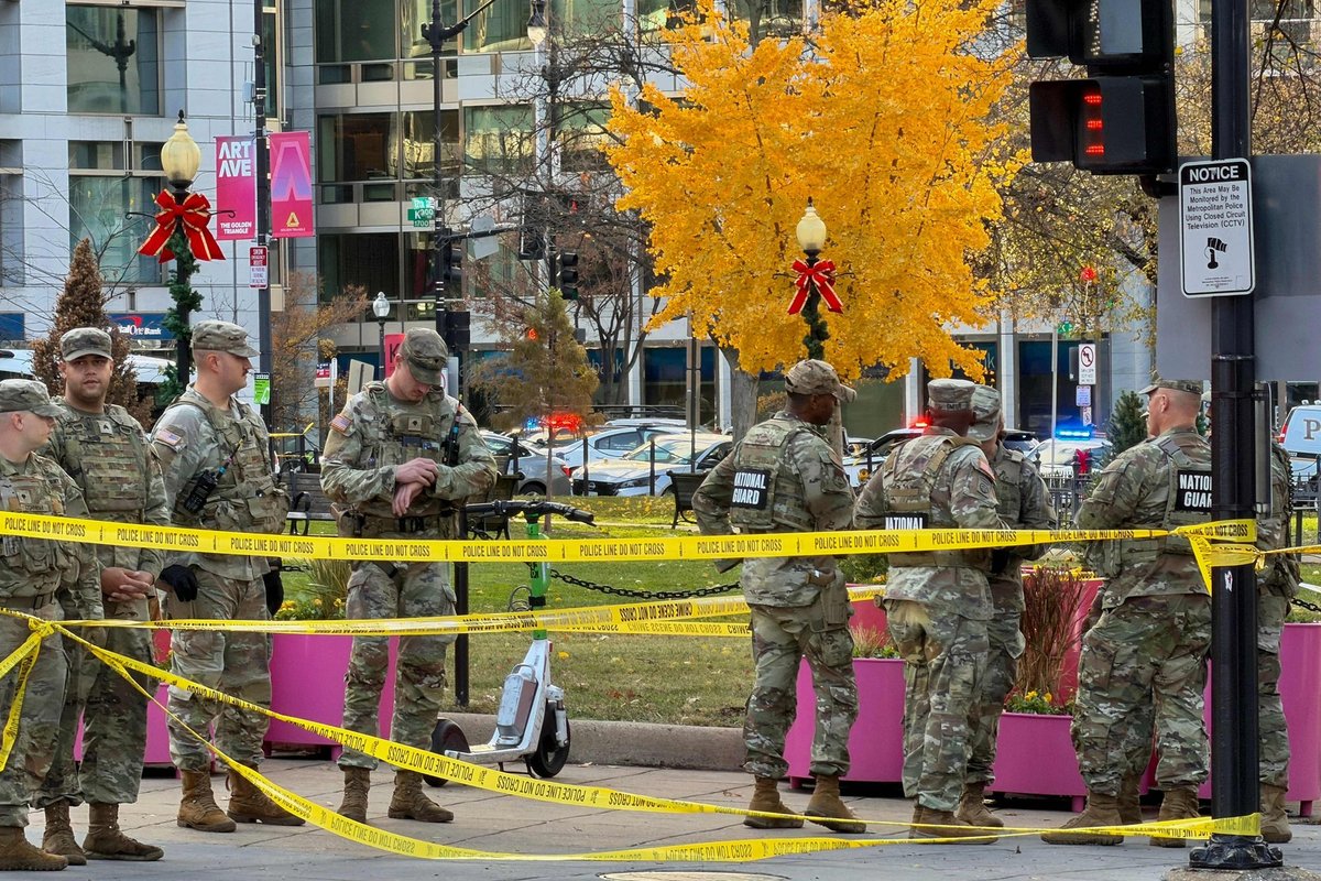 VIDEO | Trump: see loom, kes rahvuskaartlasi tulistas, maksab kõrgeimat hinda