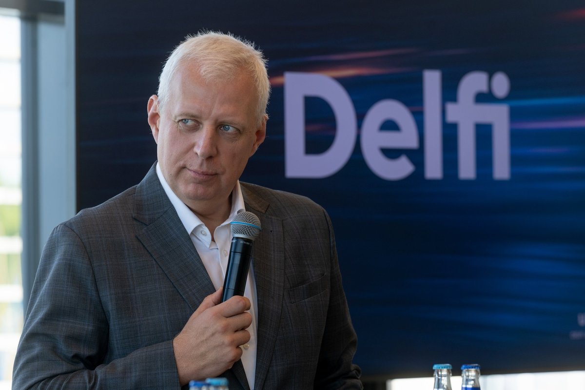 Urmo Soonvald: 26 argumenti Delfi lugemiseks ja tellimiseks Delfi 26. sünnipäeval