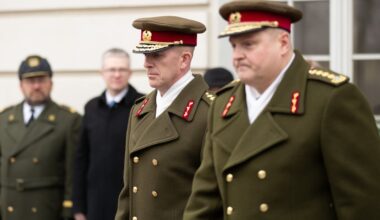 Riho Terras ja Martin Herem vastavad raportis esitatud süüdistustele. Terras: olin RKIK-i loomise vastu