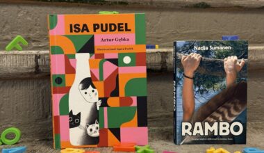 Need on tänavused parimad tõlgitud laste- ja noorteraamatud