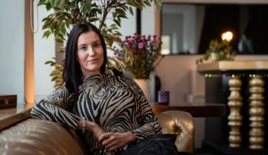 KLÕPS | Kaunis paar! Ellen Kilgas jagas kallimaga armastust täis hetke