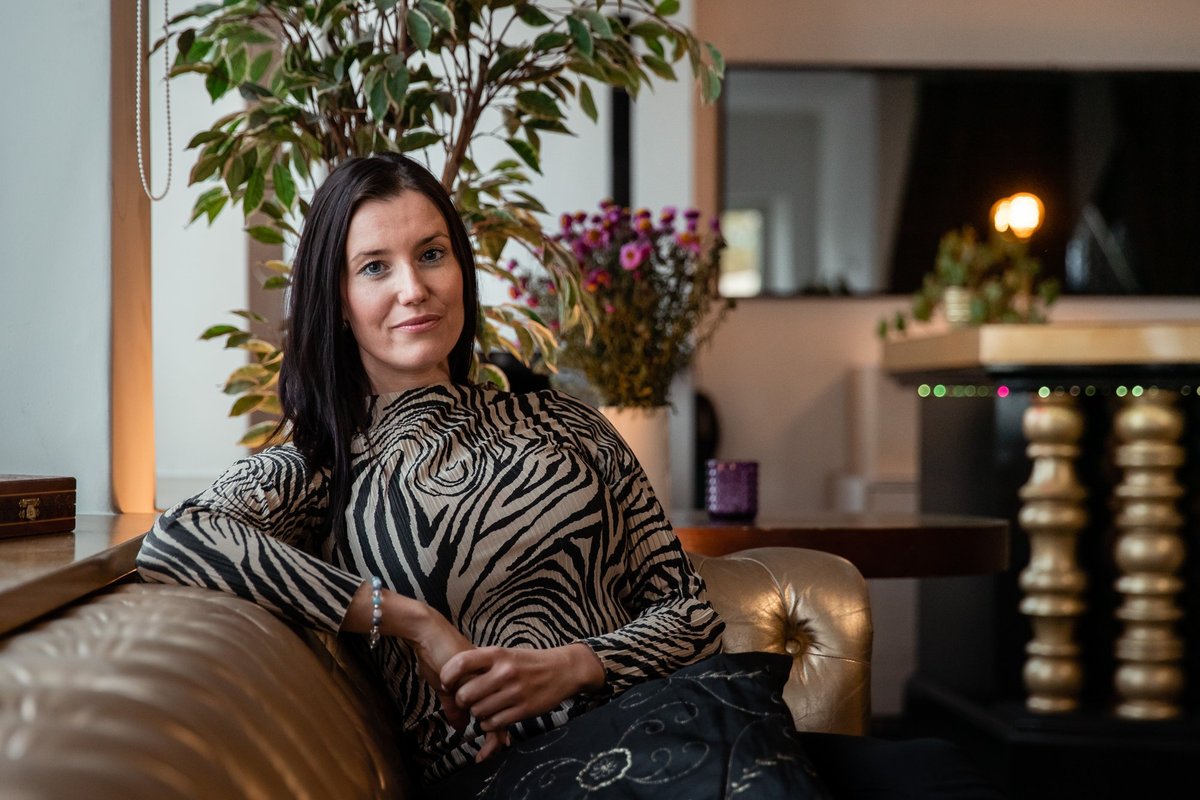 KLÕPS | Kaunis paar! Ellen Kilgas jagas kallimaga armastust täis hetke