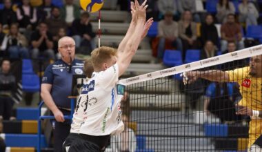 TÄNA DELFI TV-s | Tartu Bigbank ja Pärnu Võrkpalliklubi alustavad eurosarja omavahelise mänguga