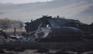 Gruusia lennuõnnetuses hukkus 20 Türgi sõjaväelast