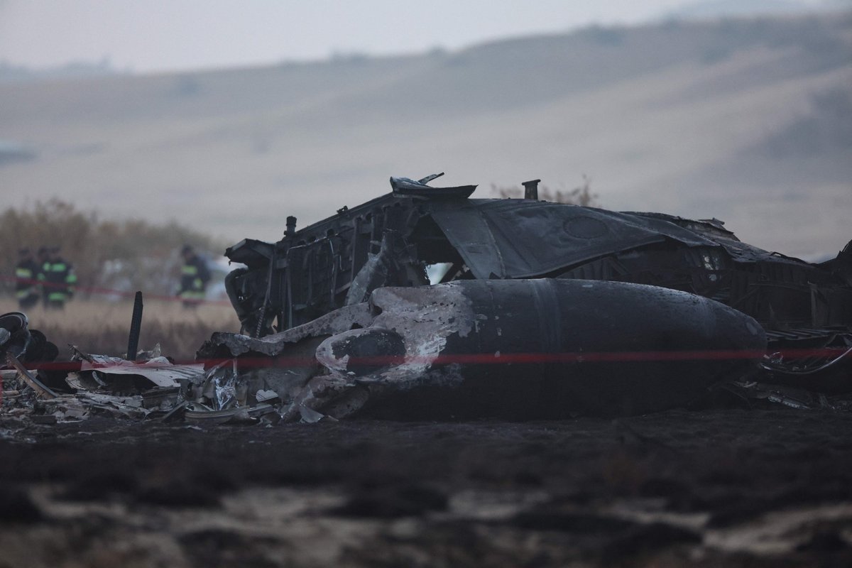 Gruusia lennuõnnetuses hukkus 20 Türgi sõjaväelast