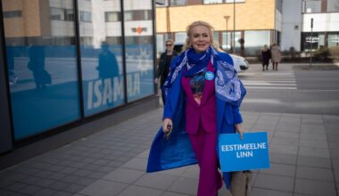 Kas Tallinna linnapeakandidaat selgub laupäeval? Solman: detailid on veel täpsustamisel