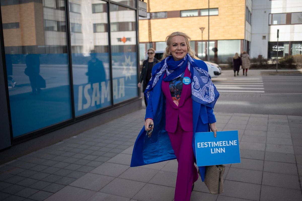 Kas Tallinna linnapeakandidaat selgub laupäeval? Solman: detailid on veel täpsustamisel