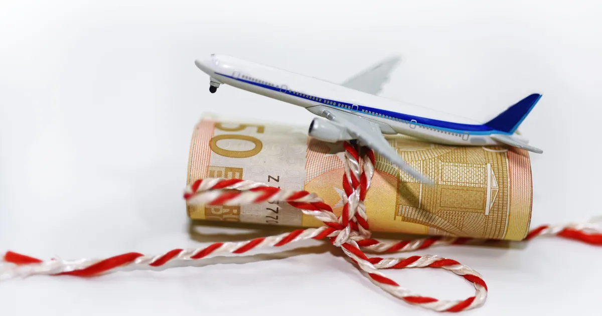 Testperioodil broneeritud ost jättis tarbija lennupiletita. Mida otsustas tarbijakaitse?