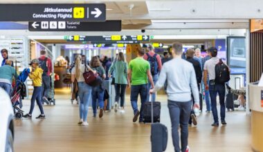 Eesti elanikud reisivad hullupööra. Tallinna lennujaam teenindas oktoobris rekordarvu reisijaid