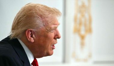 Taani kehtestas välisministeeriumis Trumpi jälgimiseks öövalve