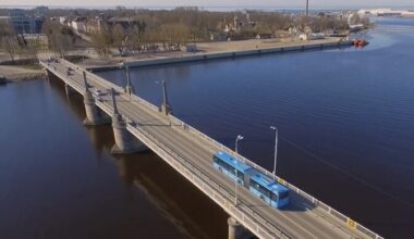 Pärnu linn valmistab ette Kesklinna silla remonti | Eesti