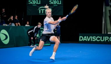 Lajal langes Prantsusmaal konkurentsist, Glinka oli Kanadas võidukas