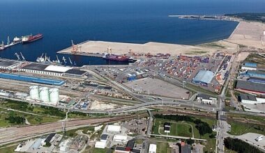 Suures kahjumis olnud Muuga ja Maardu naftaterminalide omanik jõudis kasumisse | Majandus