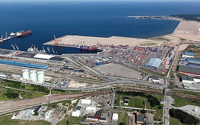 Suures kahjumis olnud Muuga ja Maardu naftaterminalide omanik jõudis kasumisse | Majandus