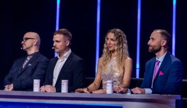 Näosaate kohtunikega liitub täna õhtul kuuenda hooaja tšempion