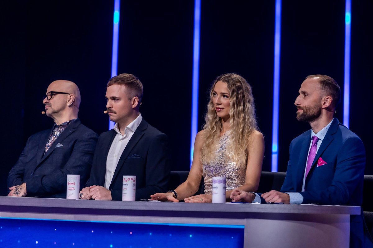 Näosaate kohtunikega liitub täna õhtul kuuenda hooaja tšempion