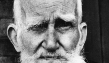 TÄNA AJALOOS ⟩ Iirimaa näitekirjanik loobus Nobeli preemia rahalisest auhinnast