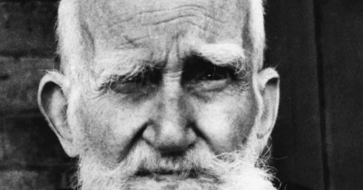 TÄNA AJALOOS ⟩ Iirimaa näitekirjanik loobus Nobeli preemia rahalisest auhinnast