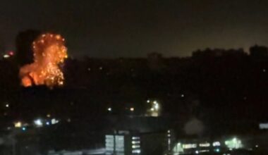 Venemaa korraldas Kiievile ulatusliku rünnaku