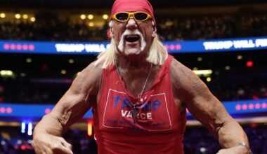 Sõumaadluse legend Hulk Hogan oli kuni viimase elupäevani narkomaan