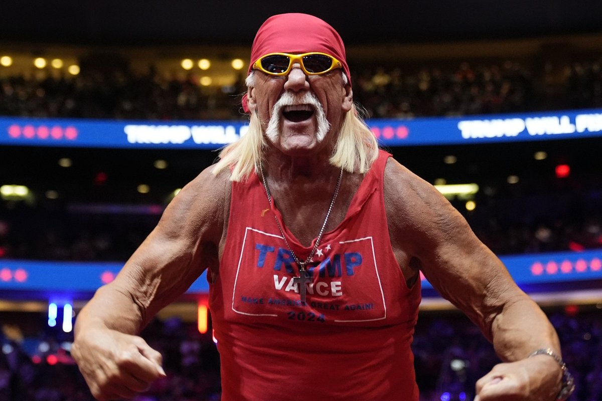 Sõumaadluse legend Hulk Hogan oli kuni viimase elupäevani narkomaan