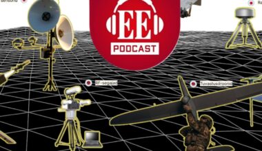 Euroopa droonikaitse on tohutult ambitsioonikas, aga alles väga algusjärgus