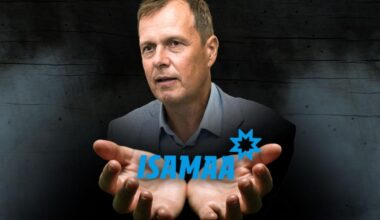 GRAAFIK | Parvel Pruunsild on kuue aasta jooksul annetanud Isamaa erakonnale üle kahe miljoni euro