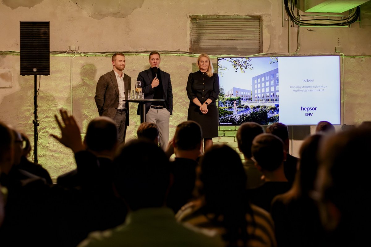 Hepsor kaasas võlakirjadega kaheksa miljonit eurot