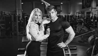 Väärkohtlemisjuhtum Eesti fitnessimaastikul: treeneritele Peep ja Eleri Reinartile määrati tähtajatu tegutsemiskeeld