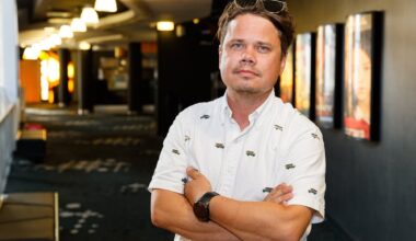 Ken Saan esimese lapse sünnist: ta andis mulle uue hingamise ja energia