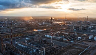 Reuters: Venemaal asuv Volgogradi naftatöötlemistehas jäi pärast Ukraina droonirünnakut seisma