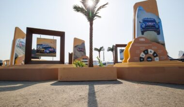 DELFI JIDDAH’S | Saudi Araabia rallipargis käivad viimased ettevalmistused ajalooliseks MM-etapiks