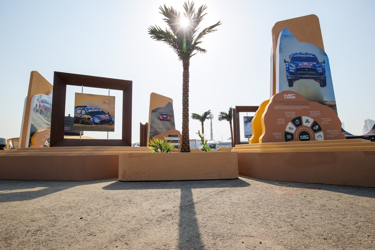 DELFI JIDDAH’S | Saudi Araabia rallipargis käivad viimased ettevalmistused ajalooliseks MM-etapiks