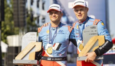 Fourmaux on Hyundai pärast mures: Ott on asendamatu ja meeskond tundub pisut eksinud