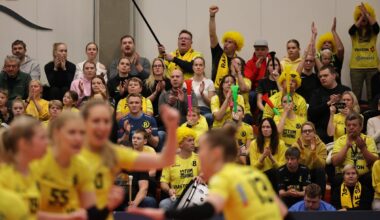 FOTOD | Rae Spordikool/VIASTON näitas Praha naiskonnale hambaid, kuid jäi ikkagi 0:2 kaotusseisu