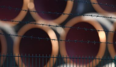 Nord Streami kahtlusalune alustas Itaalia vanglas näljastreiki