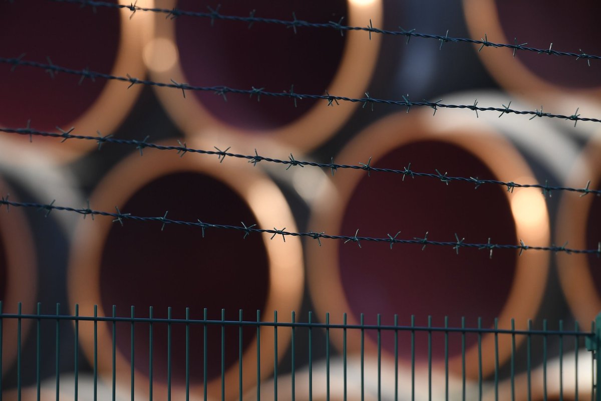 Nord Streami kahtlusalune alustas Itaalia vanglas näljastreiki