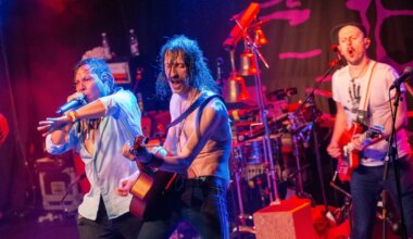 Punkansambel Gogol Bordello naaseb järgmisel suvel Eestisse