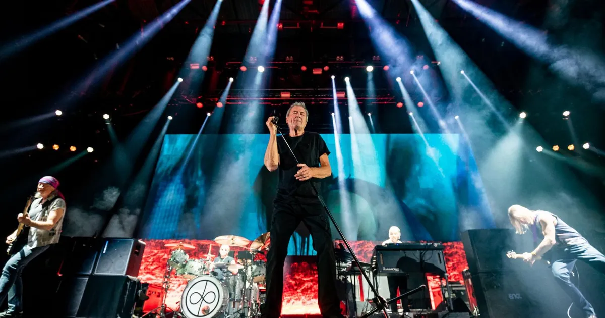 Deep Purple'i laulja räägib halvenevast nägemisest: pension pole enam kaugel